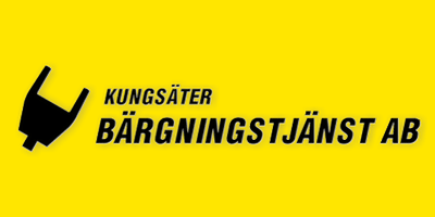 KUNGSÄTER BÄRGNINGSTJÄNST